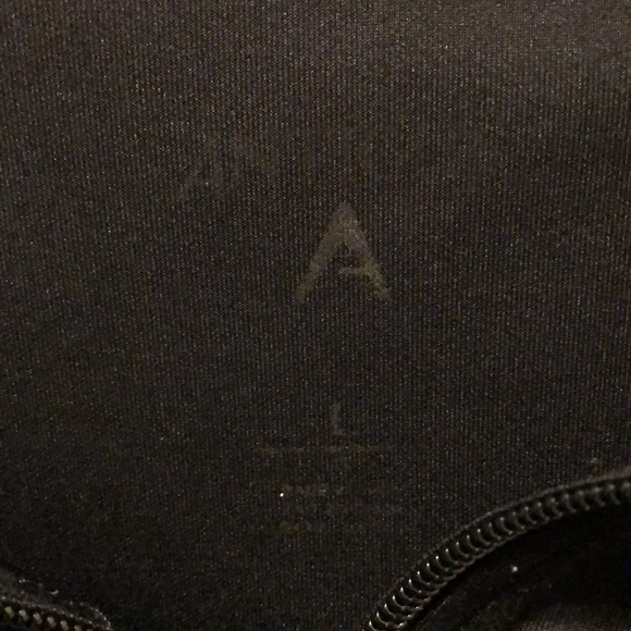 Men’s Antigua Panthers pullover sweatshirt size L - Picture 3 of 4